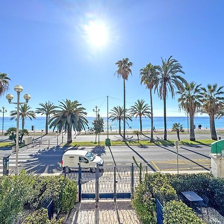 Promenade Holiday - Suffren Beach Nice Buitenkant foto