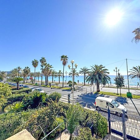 Promenade Holiday - Suffren Beach Nice Buitenkant foto
