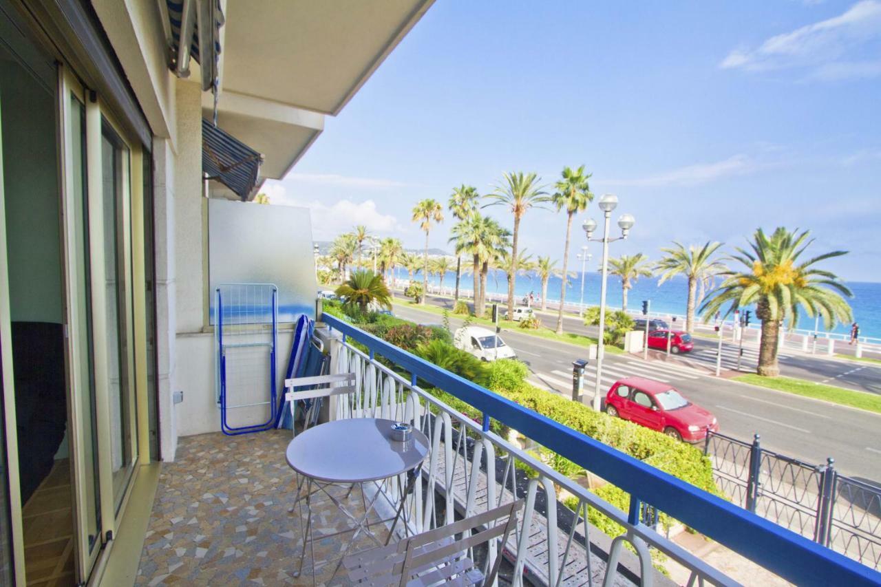 Promenade Holiday - Suffren Beach Nice Buitenkant foto
