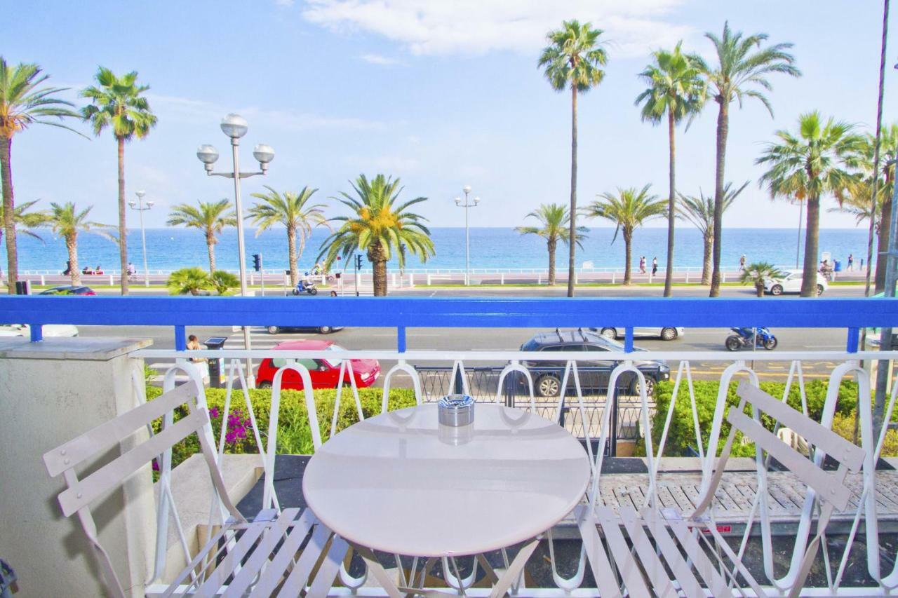 Promenade Holiday - Suffren Beach Nice Buitenkant foto