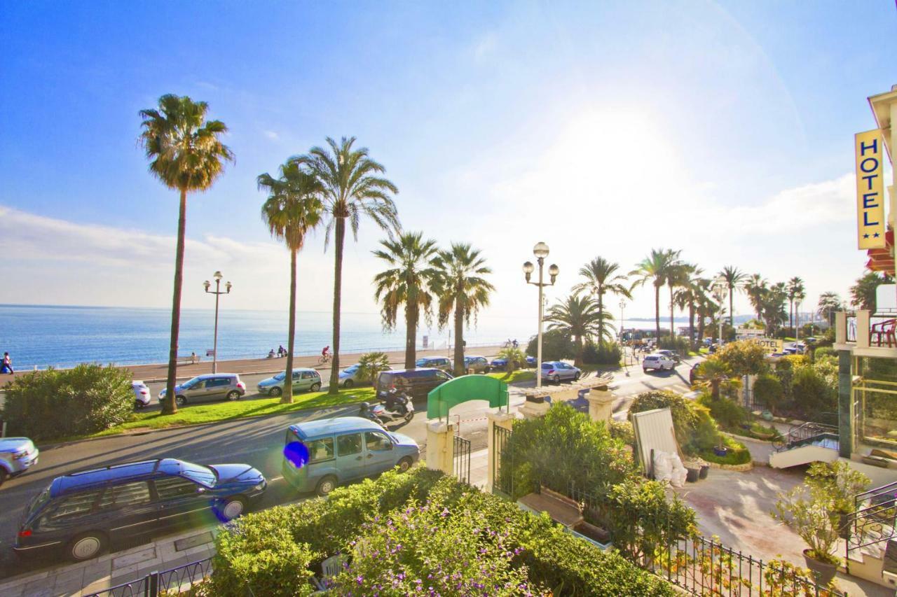 Promenade Holiday - Suffren Beach Nice Buitenkant foto
