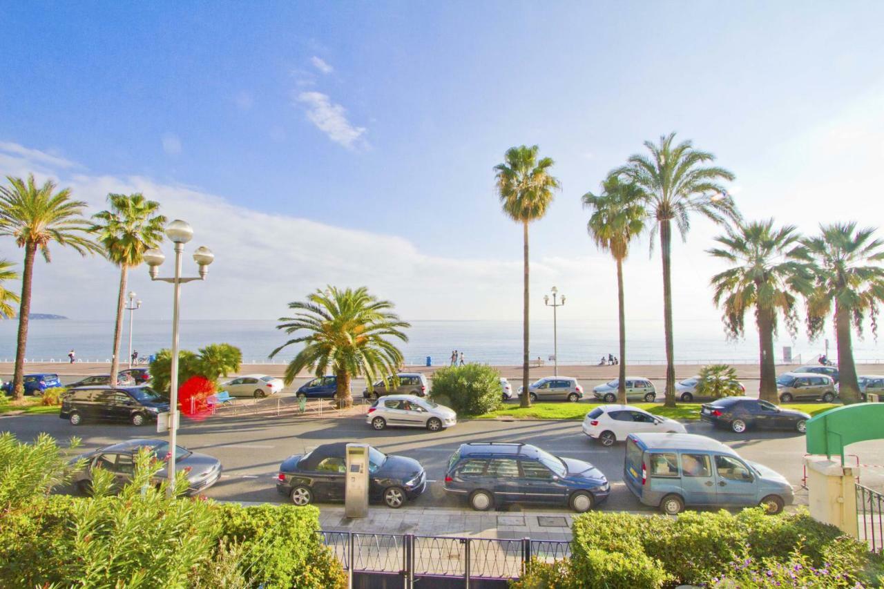 Promenade Holiday - Suffren Beach Nice Buitenkant foto