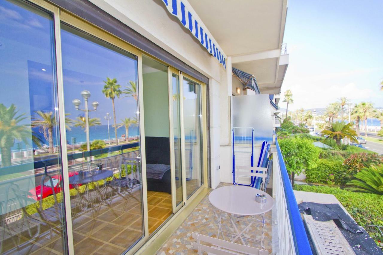 Promenade Holiday - Suffren Beach Nice Buitenkant foto